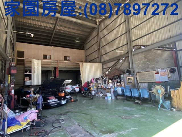屏東潮州廠房_廠辦_倉庫-4