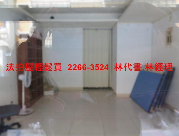 台北松山法拍店面_一樓_有地下室-3