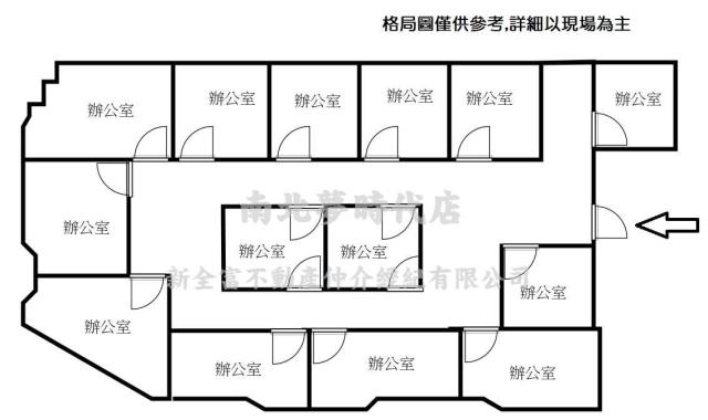 台南中西區大樓_辦公室-14