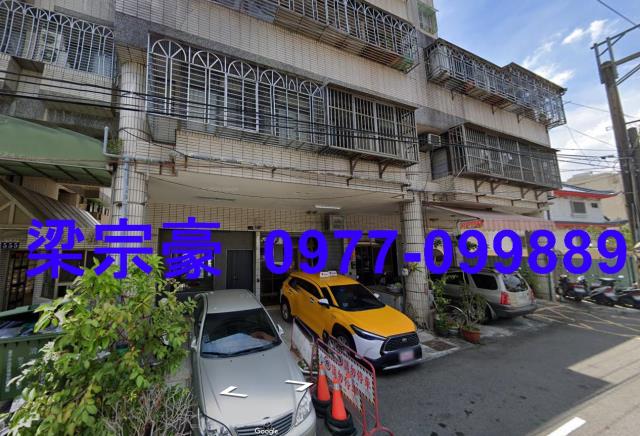北屯法拍華廈_店面_一樓-2