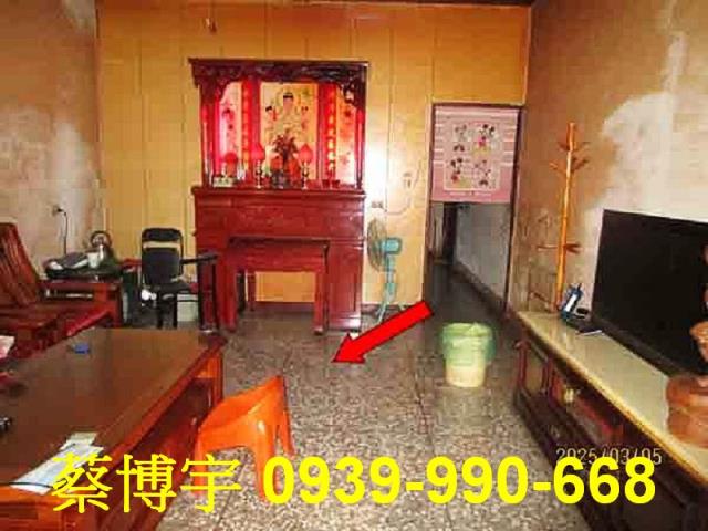 埤頭法拍屋十號路透天