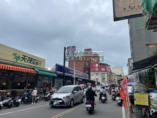 嘉義東區透天_店面-10