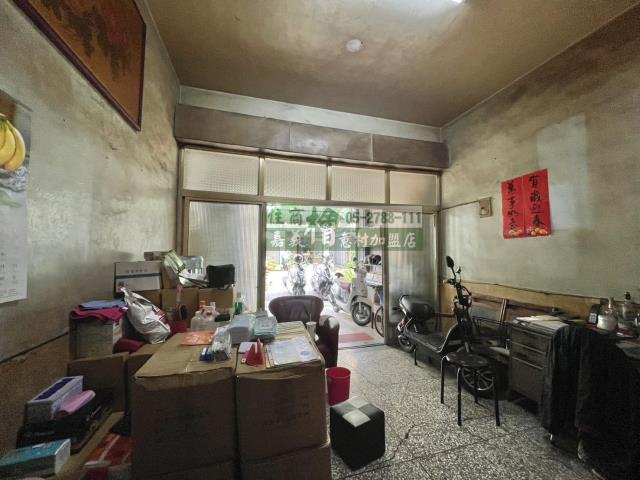 嘉義東區透天_店面-2