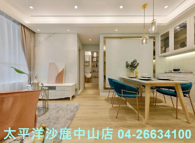 台中梧棲大樓_華廈-6