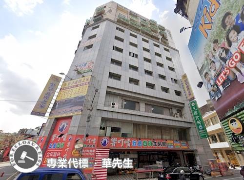 桃園大樓_辦公室拍賣-2