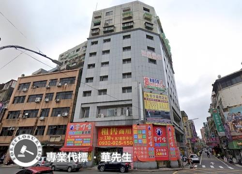 桃園大樓_辦公室拍賣-3