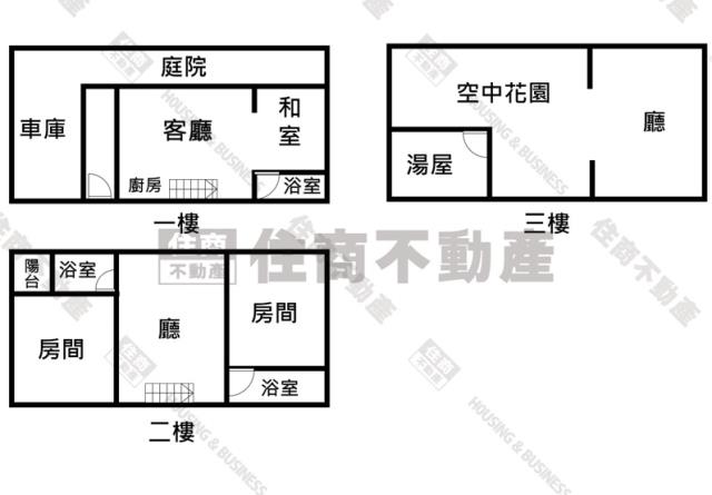 美濃透天_別墅-15