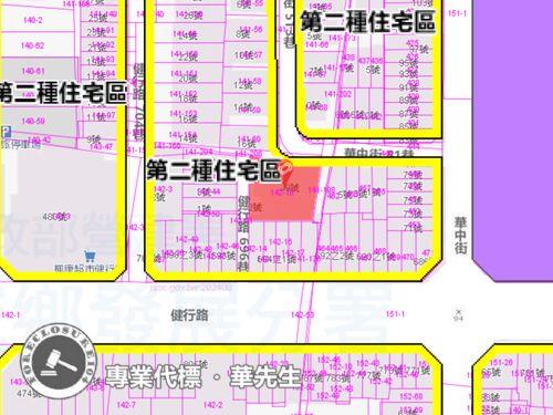 台中北區法拍華廈_一樓-6