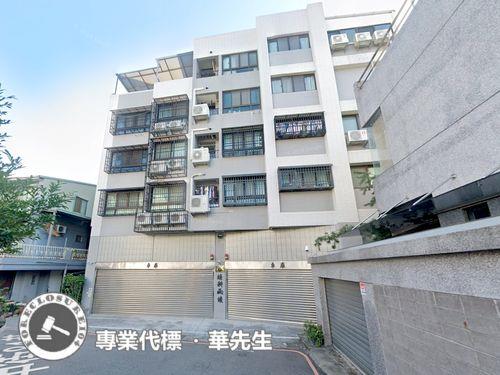 台中北區法拍華廈_一樓-3