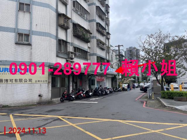 桃園區法拍店面_一樓_地下室-3
