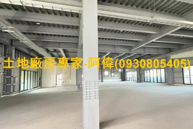 台南安定廠房_廠辦_倉庫-1