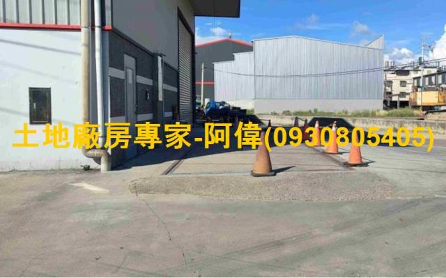 高雄燕巢廠房_倉庫-1