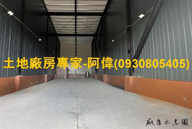 高雄美濃廠房_倉庫-1