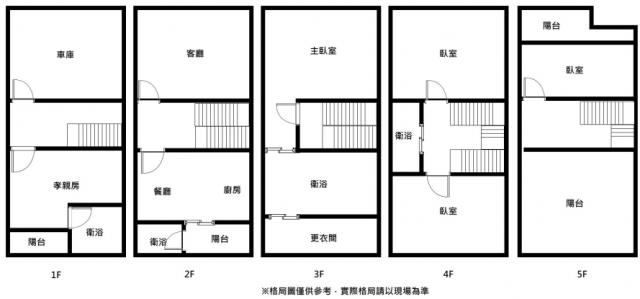 台南北區透天_別墅-12