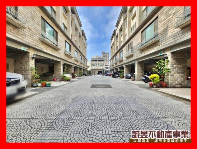 台南北區透天_別墅-1