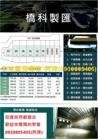 高雄燕巢廠房_廠辦_倉庫-1