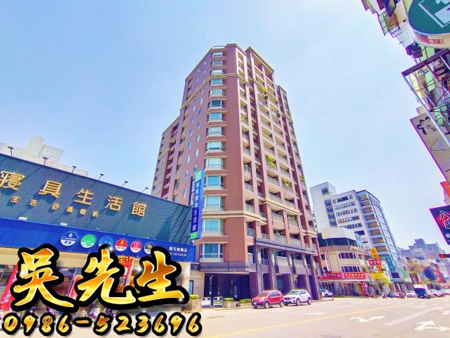 南屯法拍大樓_華廈_公寓-3