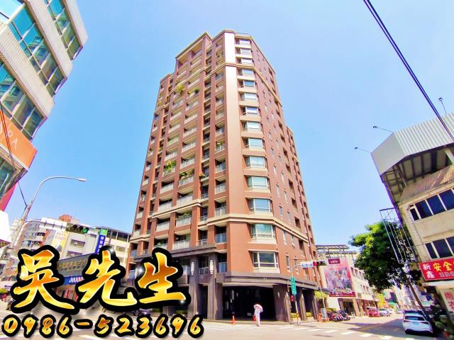 南屯法拍大樓_華廈_公寓-4