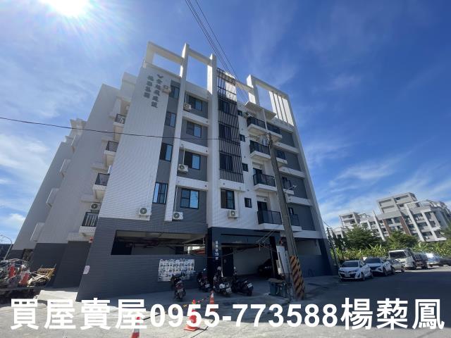 岡山華廈_公寓-4