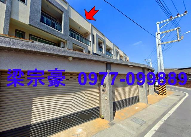 雲林麥寮法拍透天_別墅-3