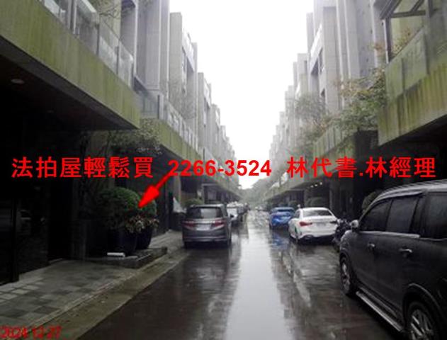 新北汐止法拍透天_別墅_有電梯-4