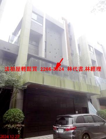 新北汐止法拍透天_別墅_有電梯-6