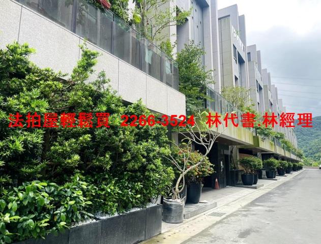 新北汐止法拍透天_別墅_有電梯-9