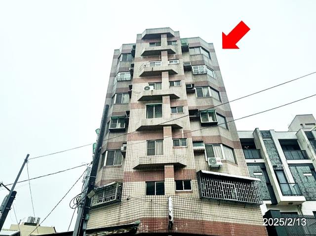 歸仁法拍大樓-8