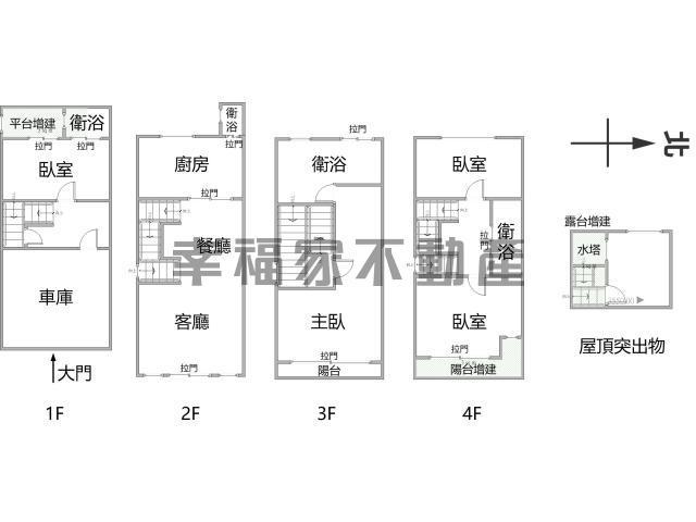 南區透天_別墅-15