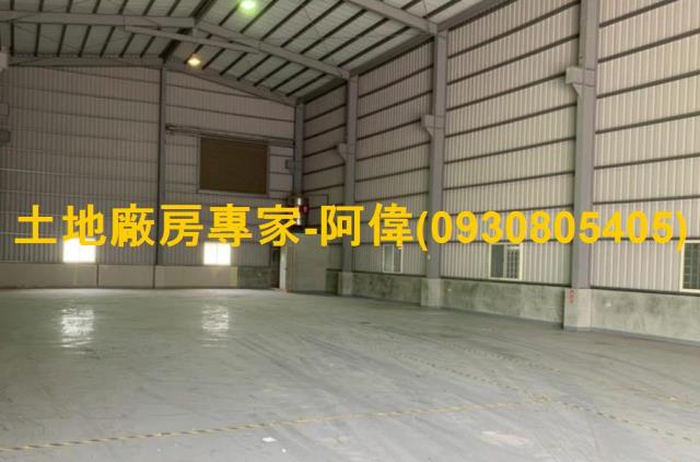 高雄大樹廠房_倉庫-1