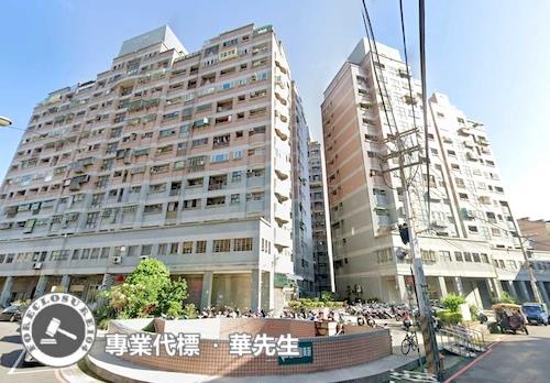桃園桃園區大樓_持分法拍-1