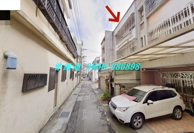 台中北屯法拍透天_別墅-1