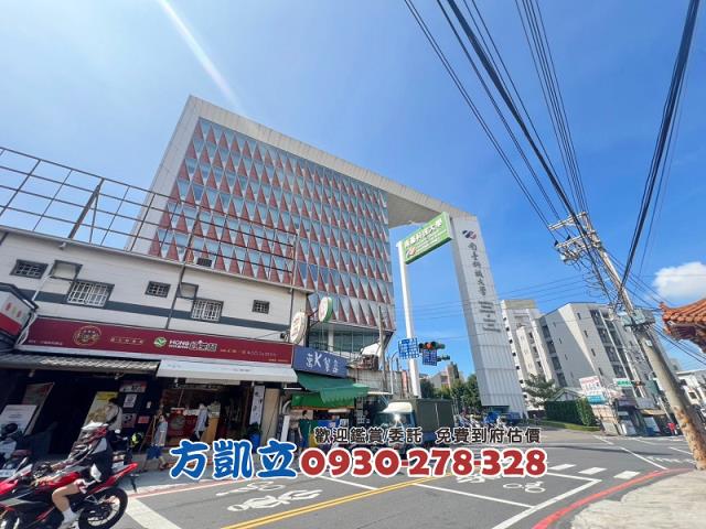 台南永康廠房_廠辦_工業住宅-1