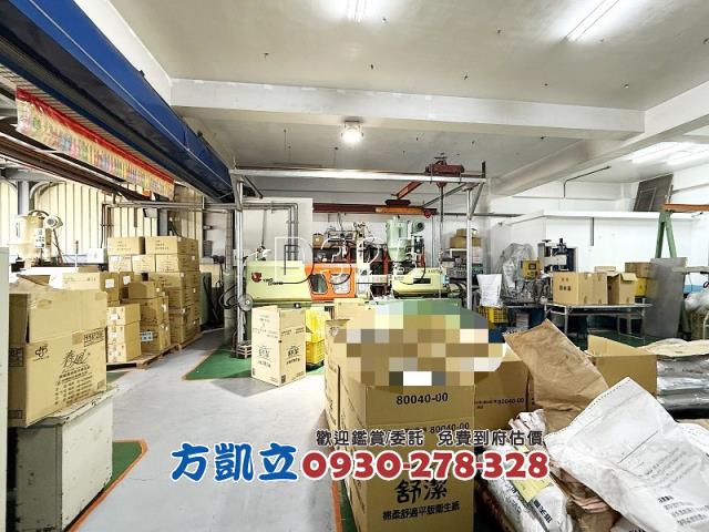 台南永康廠房_廠辦_工業住宅-2