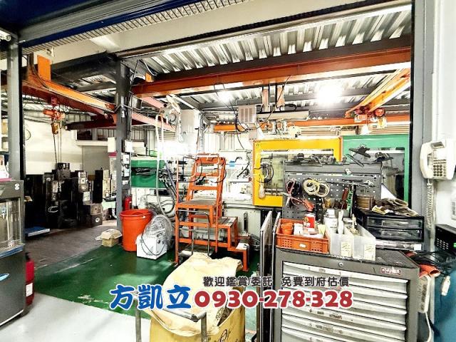 台南永康廠房_廠辦_工業住宅-3