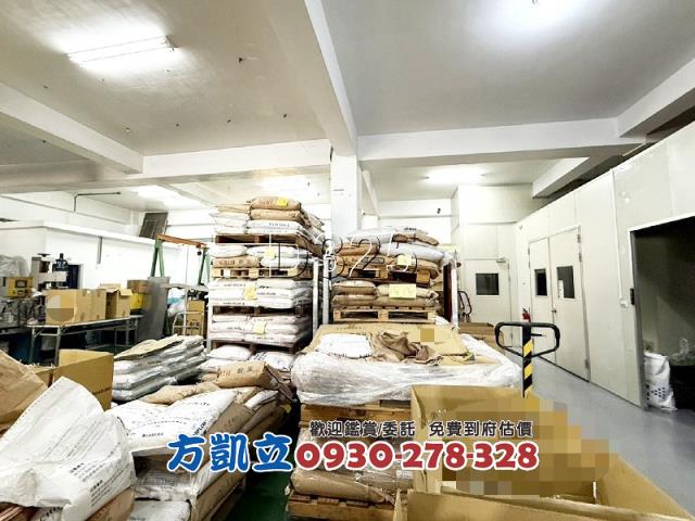 台南永康廠房_廠辦_工業住宅-4