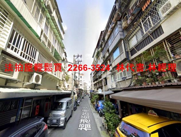 台北公寓_一樓_有地下室法拍-4
