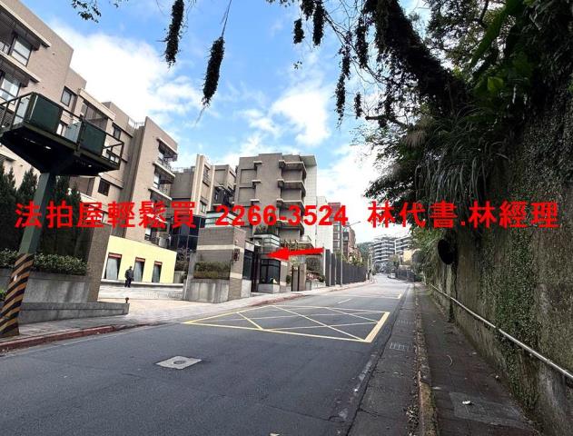 士林法拍透天_別墅_有電梯-11