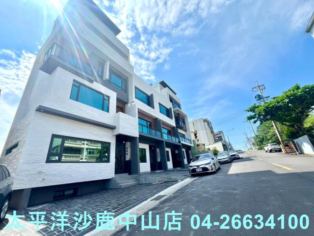 沙鹿透天_別墅-2