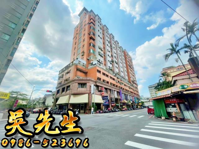 台中北區拍賣大樓_華廈_套房-2