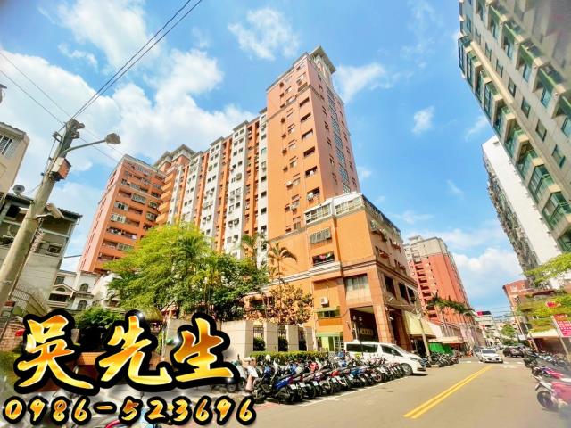 台中北區拍賣大樓_華廈_套房-3