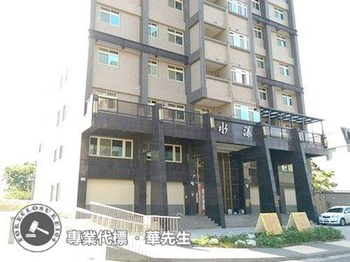 新北林口華廈_一樓_2戶打通法拍-2