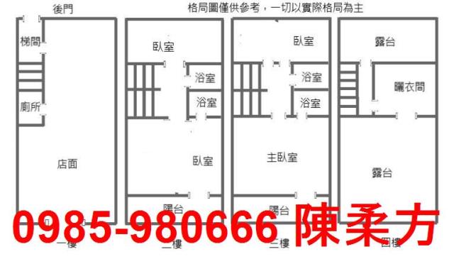 嘉義別墅_店面-4