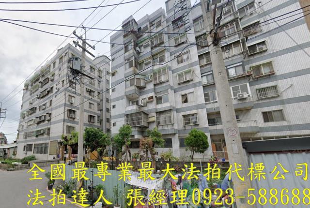 潭子法拍大樓_一樓-1