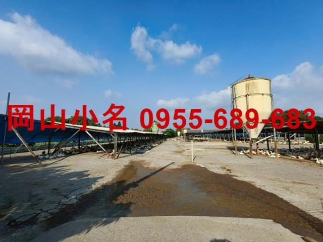 高雄阿蓮農舍_廠房-1