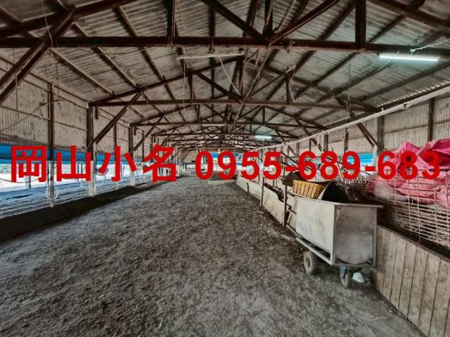 高雄阿蓮農舍_廠房-3
