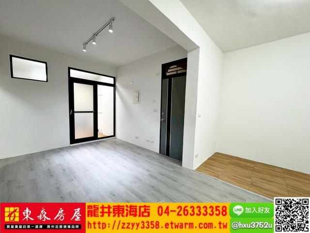 台中龍井公寓-2