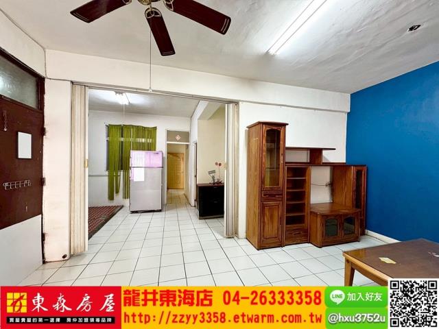 台中龍井公寓-4