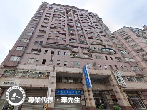 桃園法拍大樓_2戶打通-2