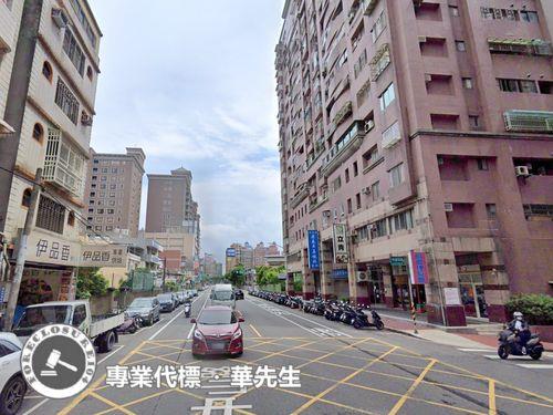桃園法拍大樓_2戶打通-4